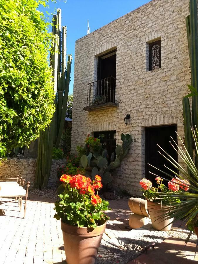 Hotel Secreto Pozos  Exterior photo